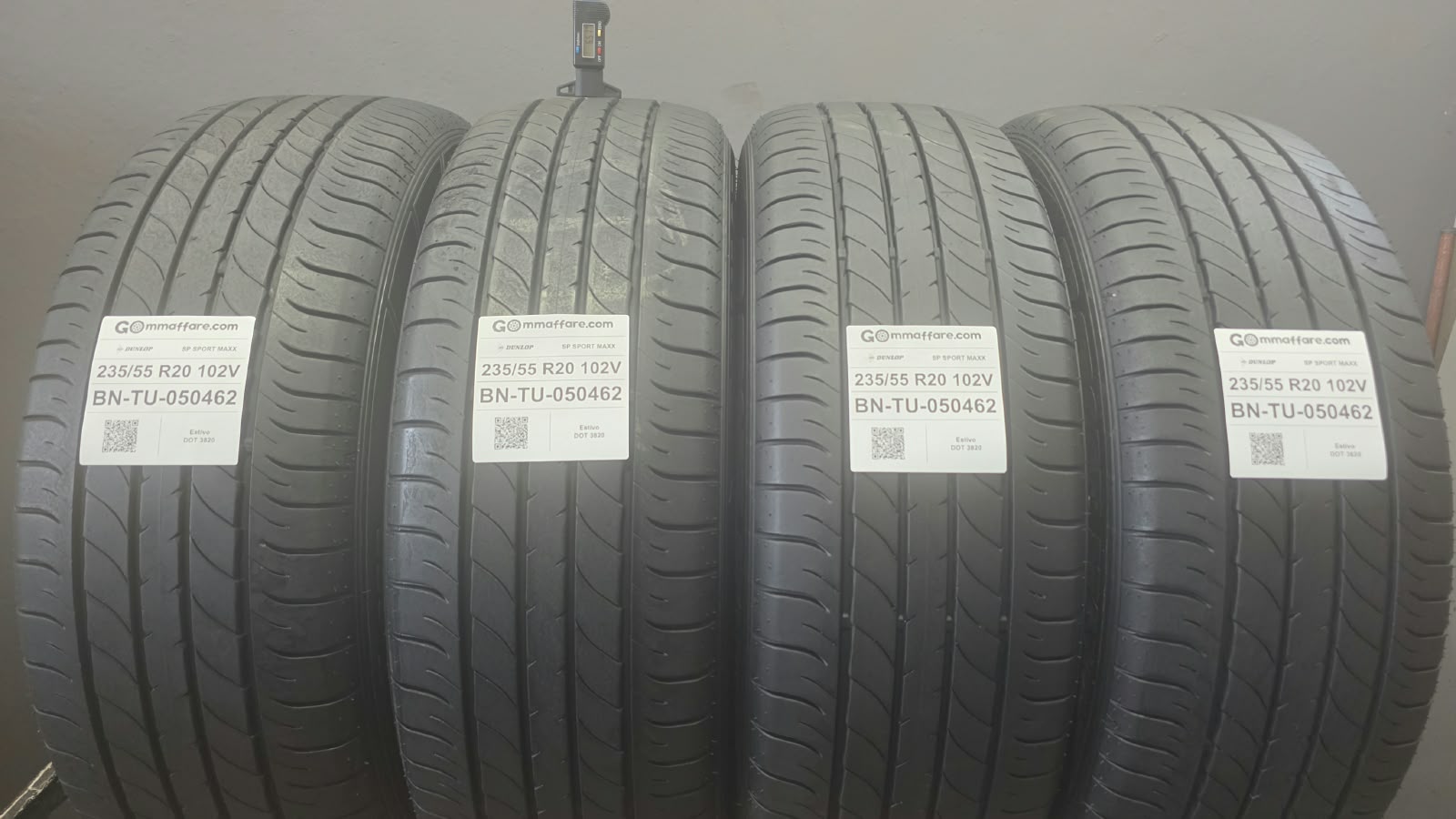 Dunlop SP SPORT MAXX